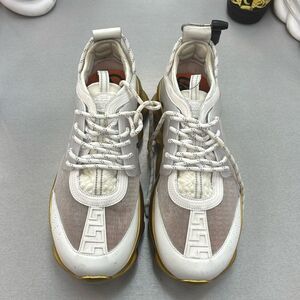 Versace Chain Reaction Sneakers
